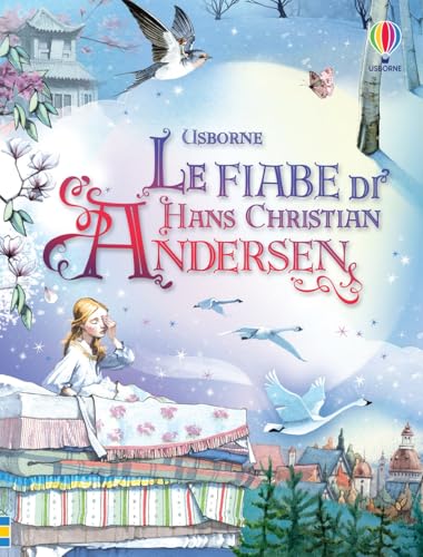 Le fiabe di Hans Christian Andersen (Racconti illustrati) von Usborne Publishing