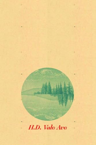 Vale Ave (New Directions Poetry Pamphlets, Band 7) von New Directions