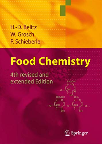 Food Chemistry Food Chemistry von Springer