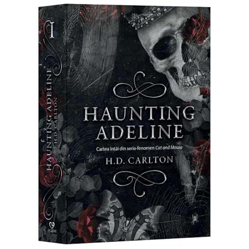 Haunting Adeline. Seria Cat And Mouse, Vol. 1 von Epica