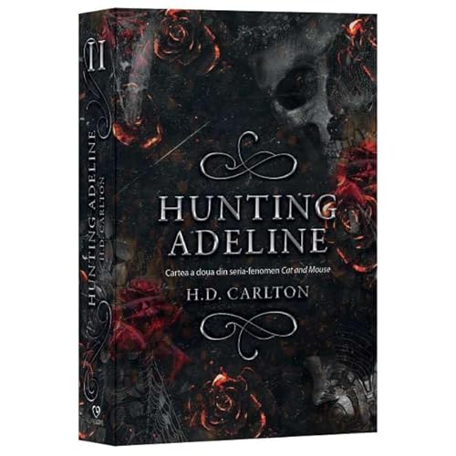 Hunting Adeline. Seria Cat And Mouse, Vol. 2 von Epica