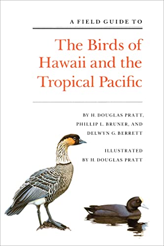 The Birds of Hawaii and the Tropical Pacific