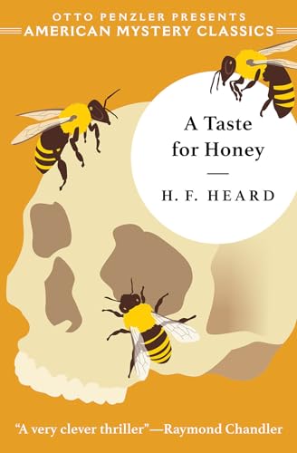 A Taste for Honey (American Mystery Classics, Band 0) von American Mystery Classics
