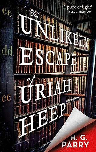 The Unlikely Escape of Uriah Heep