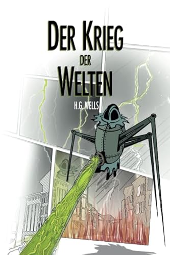 Der Krieg der Welten von Independently published