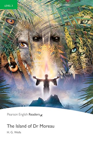 The Island of Doctor Moreau: Text in English (Penguin Active Readers, Level 3) von Pearson Education