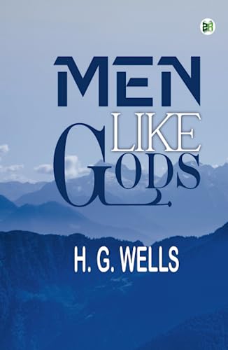 Men Like Gods von Zinc Read