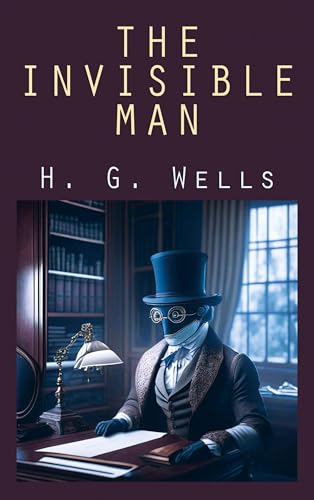 The Invisible Man von E-Kitap Projesi & Cheapest Books