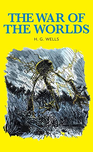 The War of the Worlds (Baker Street Readers)