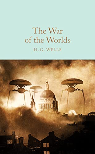 The War of the Worlds: H.G. Wells (Macmillan Collector's Library) von Macmillan Collector's Library