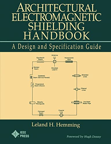 Architectural Electromagnetic Shield P: A Design and Specification Guide von Wiley-IEEE Press