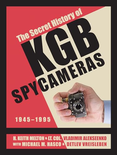 Secret History of KGB Spy Cameras: 1945-1995
