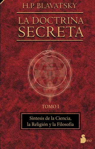 La Doctrina Secreta Volumen I (2000) von Editorial Sirio