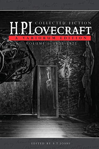 Collected Fiction Volume 1 (1905-1925): A Variorum Edition von Hippocampus Press