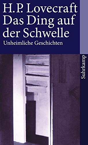 Das Ding auf der Schwelle: Unheimliche Geschichten