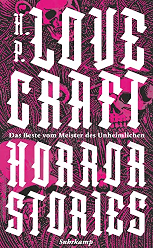 Horror Stories: Das Beste vom Meister des Unheimlichen (suhrkamp taschenbuch) von Suhrkamp Verlag AG