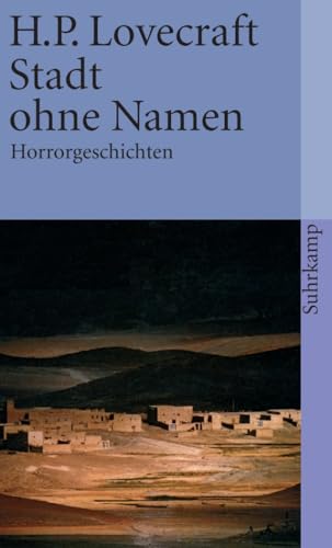 Stadt ohne Namen: Horrorgeschichten (suhrkamp taschenbuch)