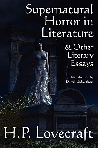 Supernatural Horror in Literature & Other Literary Essays von Wildside Press
