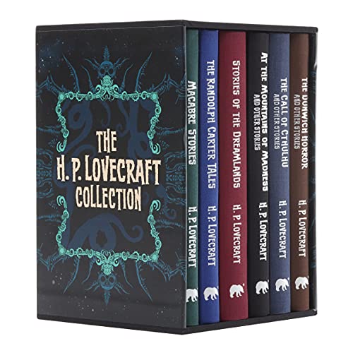 The H. P. Lovecraft Collection: Slip-Cased Edition (Arcturus Collector's Classics, Band 3) The H. P. Lovecraft Collection: Slip-Cased Edition (Arcturus Collector's Classics, Band 3)