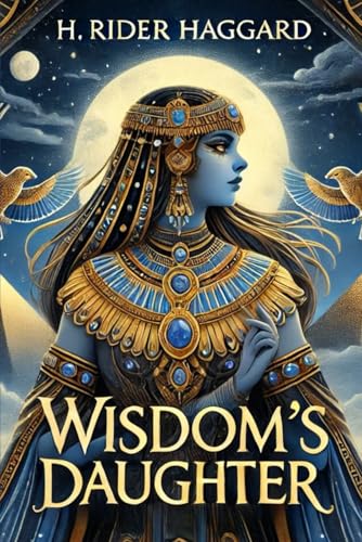 Wisdom's Daughter The Life and Love Story of She-Who-Must-be-Obeyed Wisdom's Daughter The Life and Love Story of She-Who-Must-be-Obeyed von Independently published