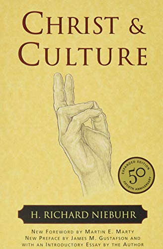 Christ and Culture (Torchbooks) von Harper Perennial