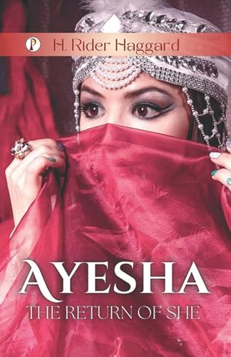 Ayesha The Return of She von Pharos Books Private Limited