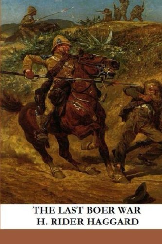 The Last Boer War The Last Boer War von CreateSpace Independent Publishing Platform