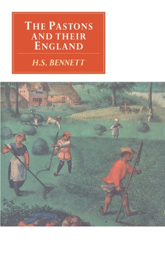 The Pastons and their England: Studies in an Age of Transition (Canto original series) von Cambridge University Press
