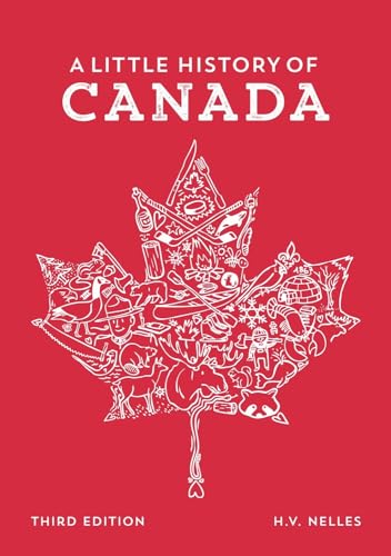 A Little History of Canada von Oxford University Press