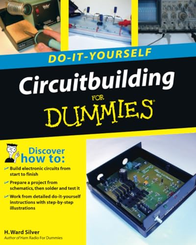 Circuitbuilding Do-It-Yourself For Dummies von For Dummies