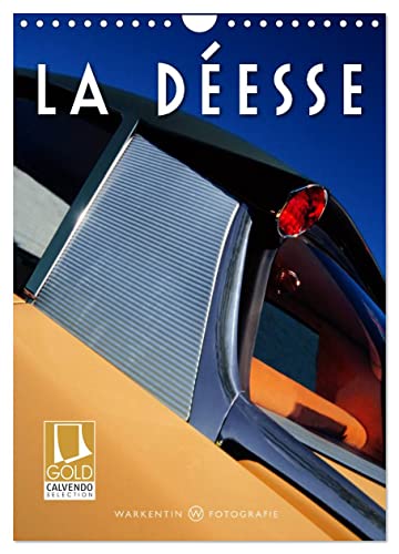 La Déesse (Wandkalender 2024 DIN A4 hoch), CALVENDO Monatskalender von CALVENDO