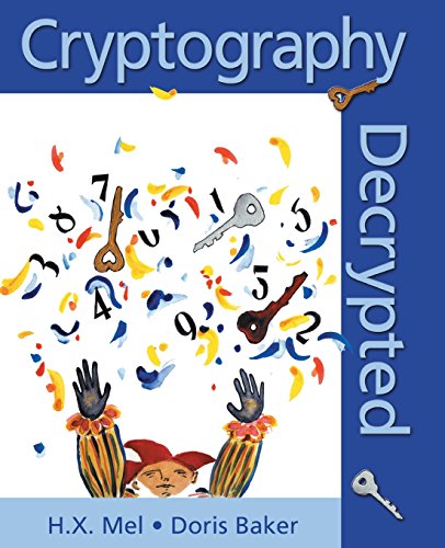 Cryptography Decrypted: Foreword by John Kinyon.