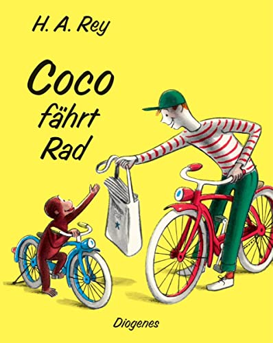 Coco fährt Rad (Kinderbücher)