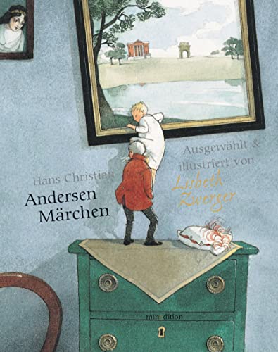 H.C.Andersen Märchen von MINEDITION