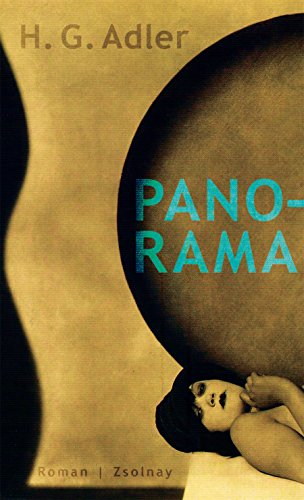 Panorama. Roman von Paul Zsolnay