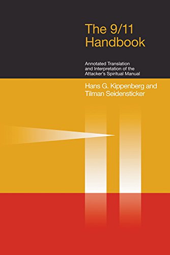 The 9/11 Handbook: Arabic Text, Annotated Translation and Interpretation of the Attacker's Spiritual Manual von Brand: Equinox Publishing