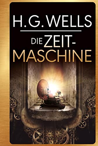 H.G. Wells: Die Zeitmaschine von NIKOL