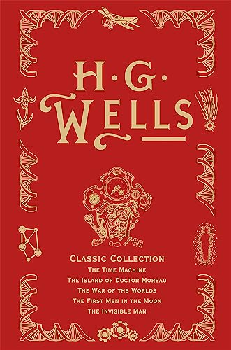 Hg Wells Classic Collection I Hg Wells Classic Collection I