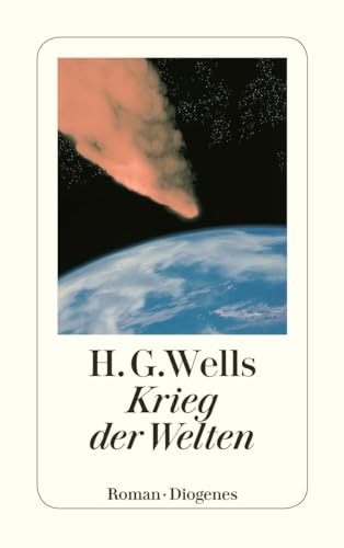 Krieg der Welten: Roman (detebe) von Diogenes Verlag AG