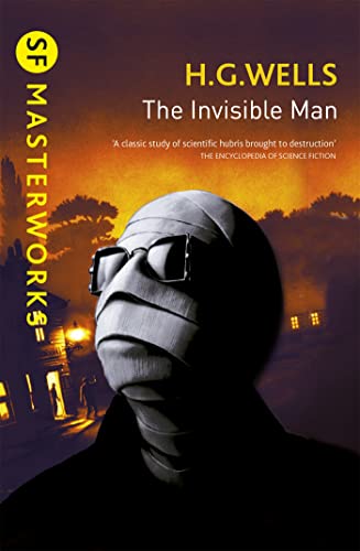 The Invisible Man (S.F. Masterworks) von Gollancz