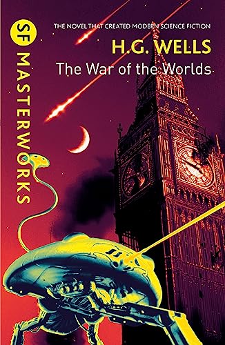 The War of the Worlds (S.F. MASTERWORKS)