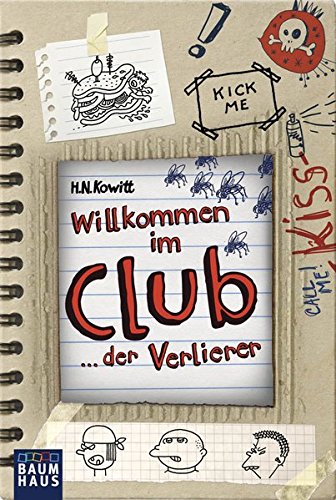 Willkommen im Club: ... der Verlierer von Baumhaus Taschenbuch