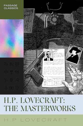H.P. Lovecraft: the Masterworks