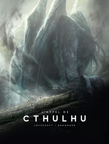 L'Appel de Cthulhu illustré (édition augmentée): 2017 von BRAGELONNE