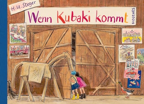 Wenn Kubaki kommt (Kinderbücher)