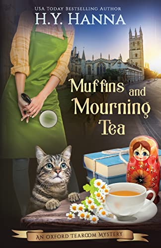 Muffins and Mourning Tea: The Oxford Tearoom Mysteries - Book 5 (5)