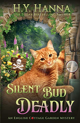 Silent Bud Deadly: The English Cottage Garden Mysteries - Book 2 (2)