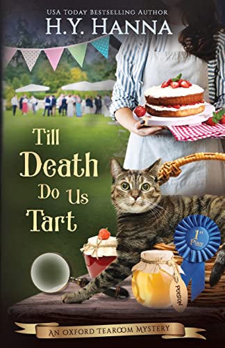 Till Death Do Us Tart: The Oxford Tearoom Mysteries - Book 4 (4)