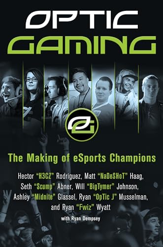 OPTIC GAMING: The Making of eSports Champions