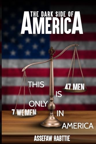 THE DARK SIDE OF AMERICA von Authors Hike